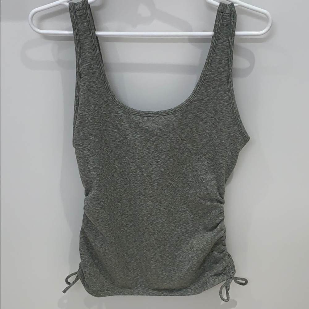 Target Joy Lab Workout Tank Top with Side Ruching